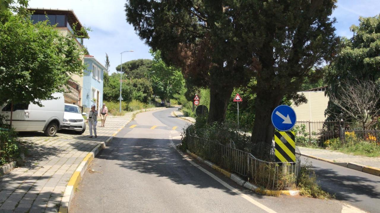 Villa Bosphorus Konak Gümbet Eksteriør billede