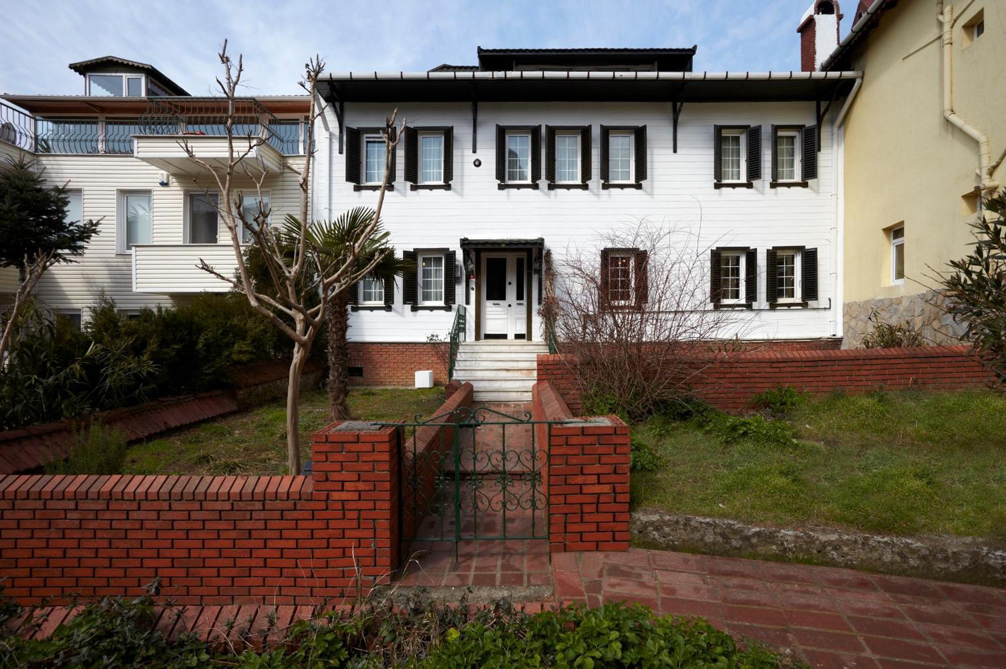 Villa Bosphorus Konak Gümbet Eksteriør billede