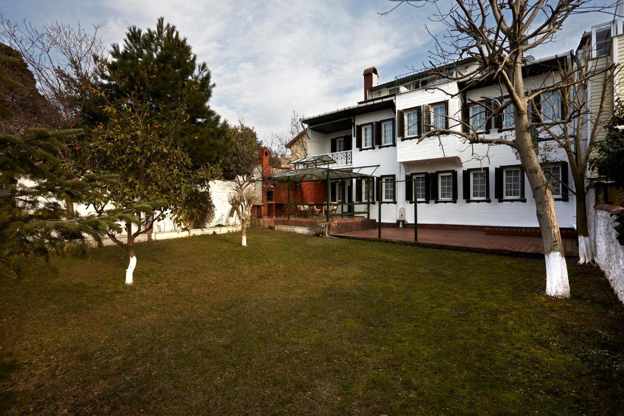 Villa Bosphorus Konak Gümbet Eksteriør billede
