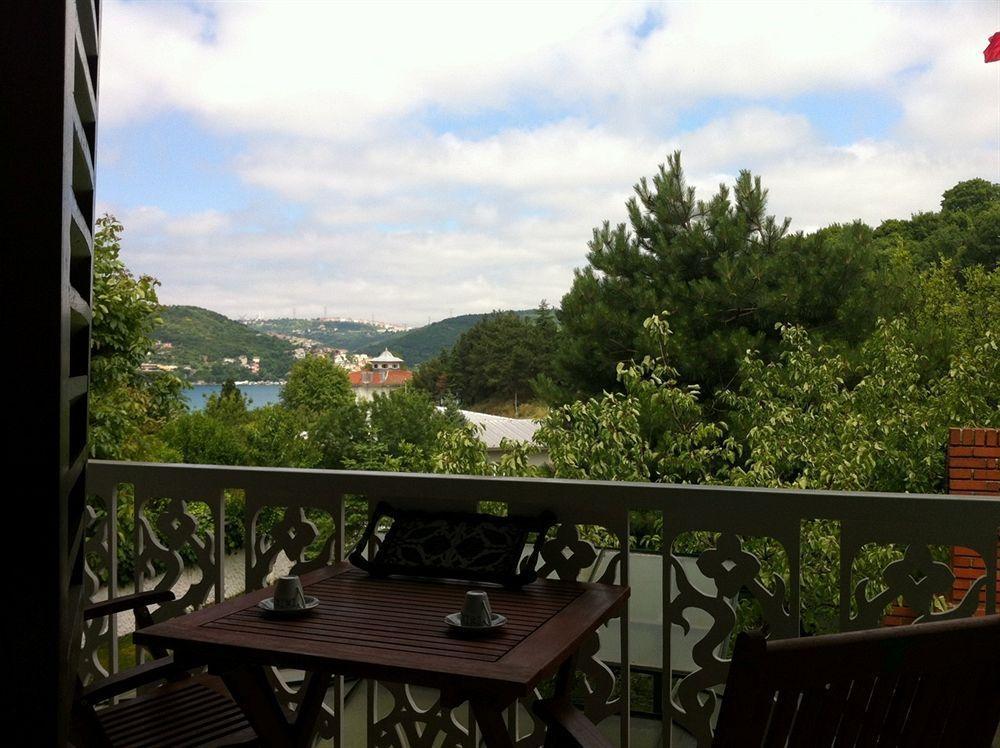 Villa Bosphorus Konak Gümbet Eksteriør billede