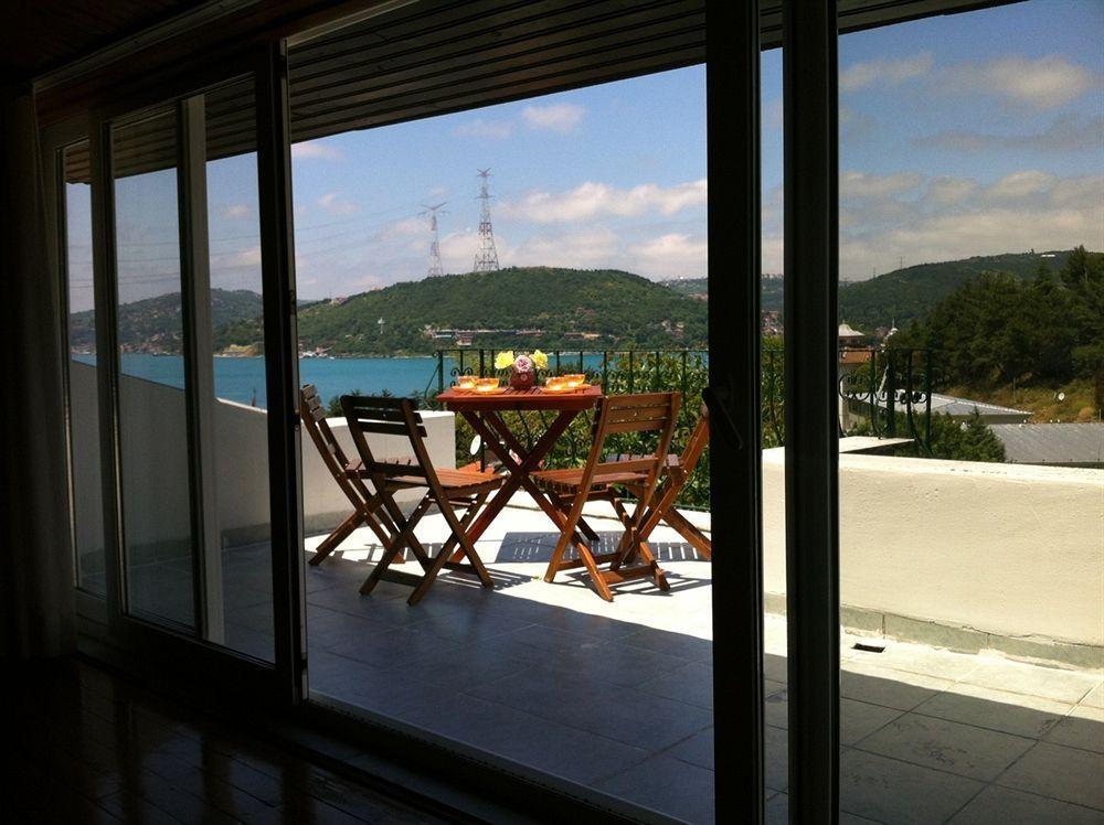 Villa Bosphorus Konak Gümbet Eksteriør billede