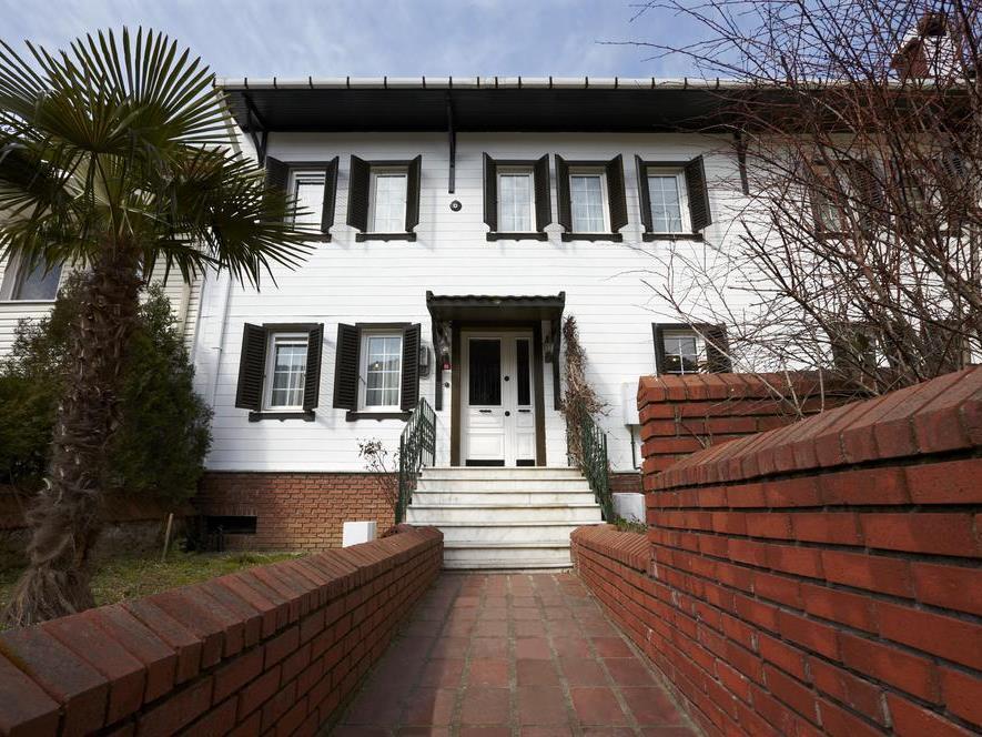 Villa Bosphorus Konak Gümbet Eksteriør billede