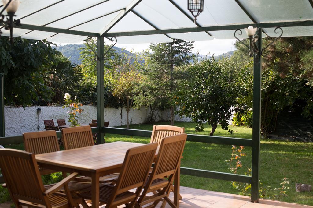 Villa Bosphorus Konak Gümbet Værelse billede
