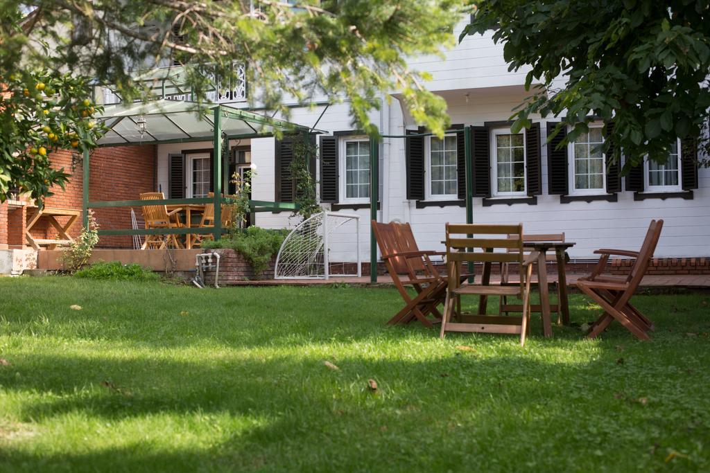 Villa Bosphorus Konak Gümbet Værelse billede