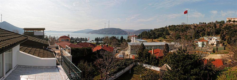Villa Bosphorus Konak Gümbet Eksteriør billede
